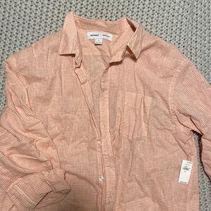 Men’s Old Navy button down
